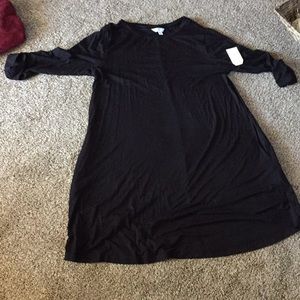 Time and tru 3/4 sleeve dress NWT xl